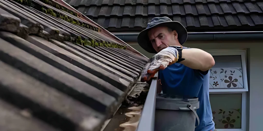 Gutter Cleaning Ellicott City home page