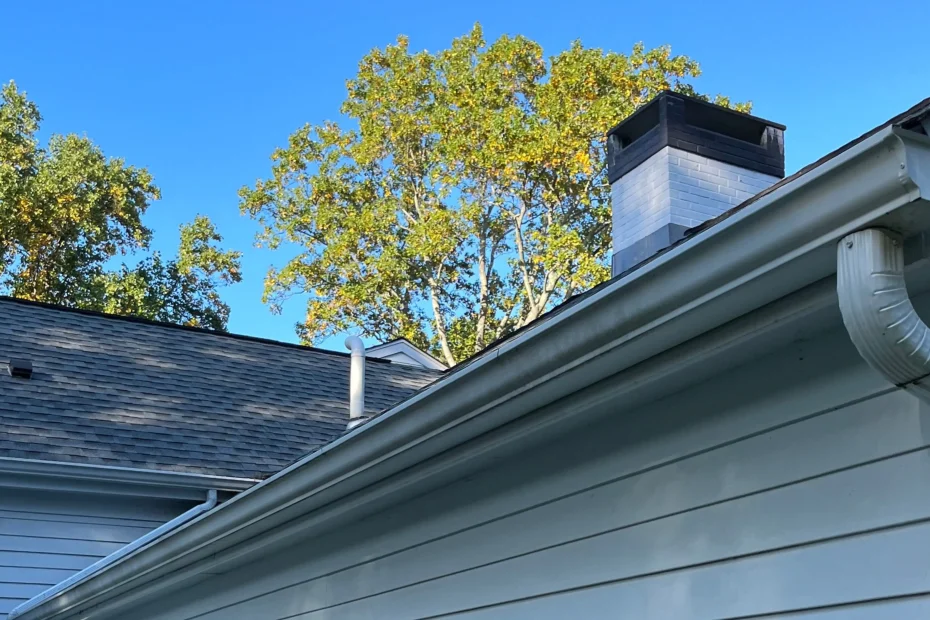 Ellicott City Gutter Cleaning